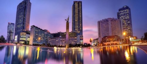 The captivating Metro of Jakarta, Indonesia | alex hanoko | Flickr