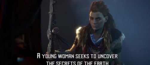 This full review of "Horizon: Zero Dawn" proves how fun its hunting gameplay is - YouTube/PlayStation