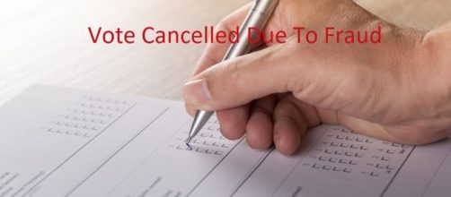 Voter fraud and identity theft go hand in hand. (Pixabay free use photo)