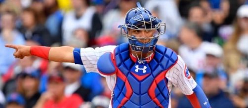Willson Contreras Leaves Cubs Game With Apparent Hamstring Injury - fanragsports.com