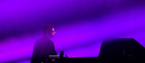 Zedd perfoming Constanza.CH via Flickr