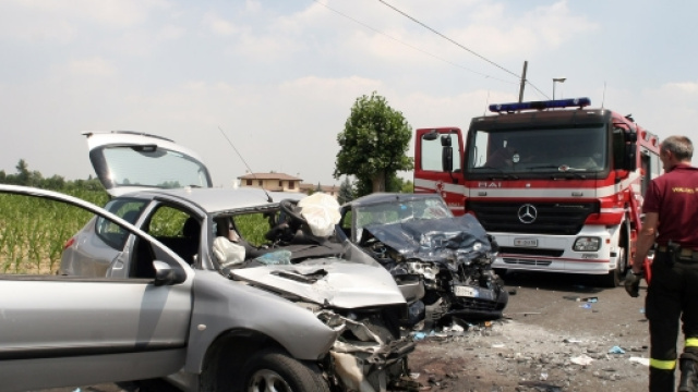 Calabria: un morto e due feriti a causa di un sinistro. (Foto di repertorio)