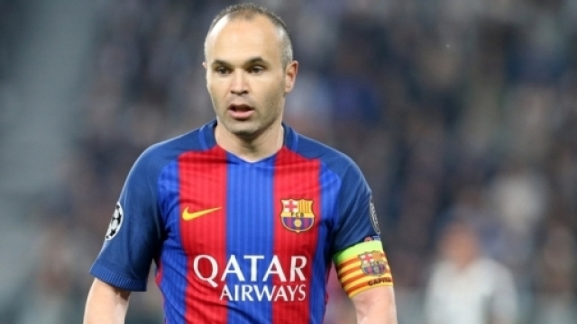 Calciomercato Juventus, possibile colpo Iniesta