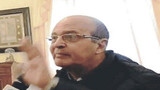 Don Giuseppe Larizza, noto per le sue posizioni estreme in tema immigrazione