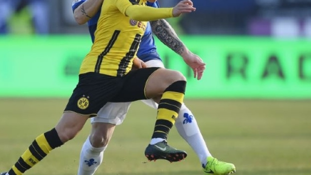 Emre Mor - A Symbol of Dortmund's Rebuild - Fussball Stadt - fussballstadt.com