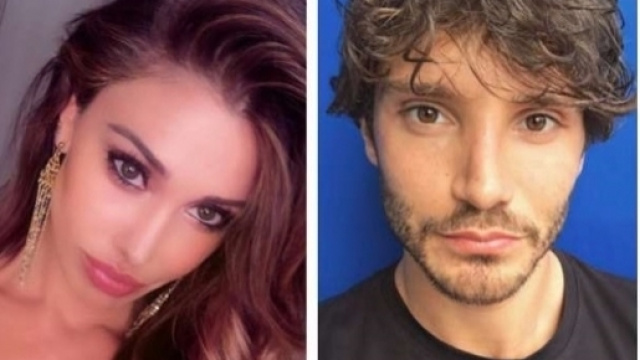 Gossip: Belen Rodriguez e Stefano De Martino romantici sui social.