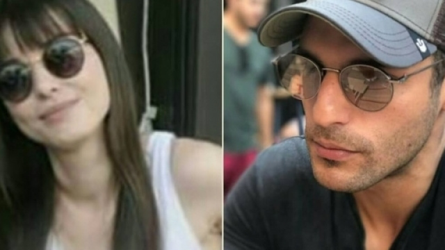 I due attori turchi Serkan e Ozge in questo periodo sono molto distanti, perch&eacute; sono impegnati in due progetti lavorativi diversi