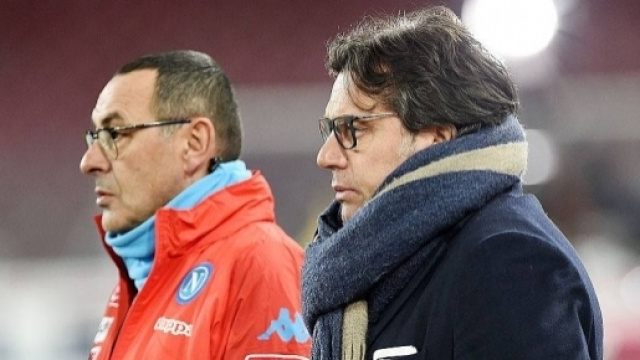 Il ds Cristiano Giuntoli &egrave; al lavoro per piazzare quattro giocatori in esubero che dovrebbero lasciare il Napoli -calciomercato24.com