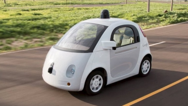 Les voitures autonomes de Google pourraient "engluer" les pi&eacute;tons ... - sputniknews.com