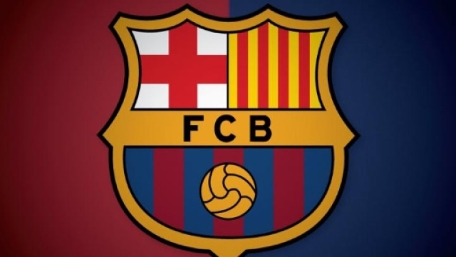 Logo du FC Barcelone - Espagne