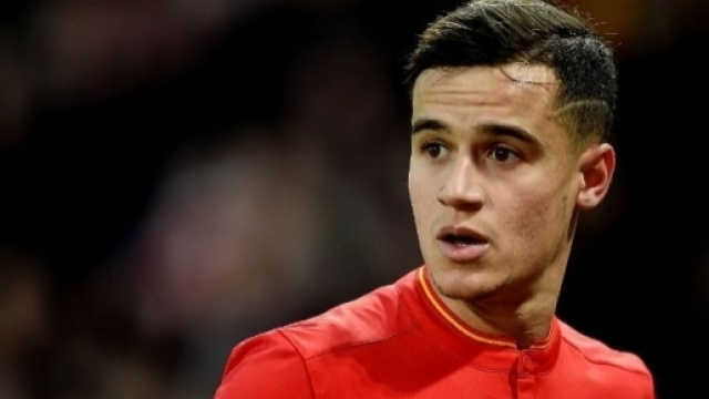 Malgr&eacute; ses envies d'ailleurs, Coutinho ne vas pas se d&eacute;barrasser si facilement de sa tunique rouge. (&copy; www.liverpoolfc.com)