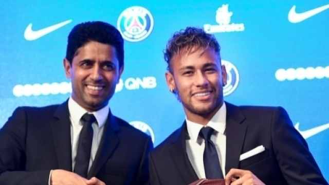 Neymar au PSG: &laquo; La clause, c'est nous &raquo;, confirme Al Khelaifi - bfmtv.com