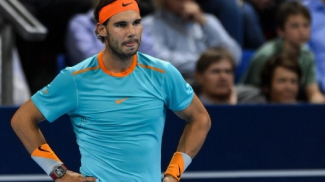 Rafael Nadal met un terme &agrave; sa saison apr&egrave;s sa d&eacute;faite face &agrave; ... - eurosport.fr