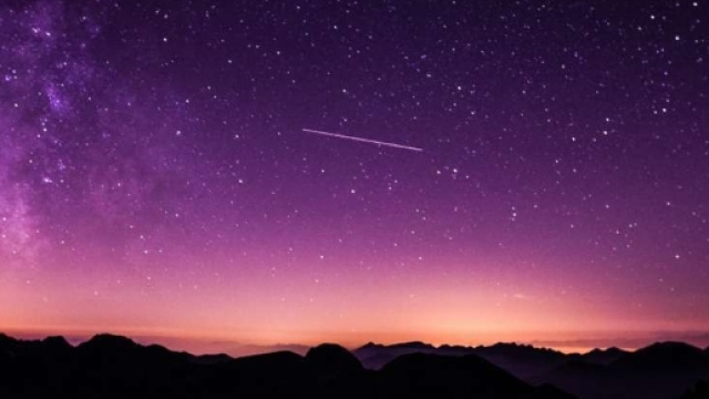 San Lorenzo, si rinnova lo spettacolo delle stelle cadenti