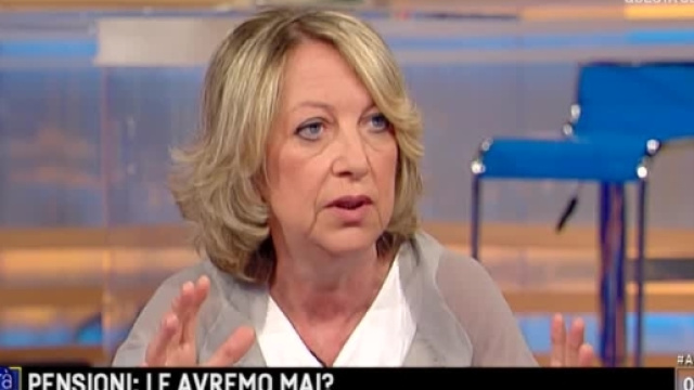 Titti Di Salvo e il chiarimento sul ricalcolo delle pensioni dei lavoratori dipendenti