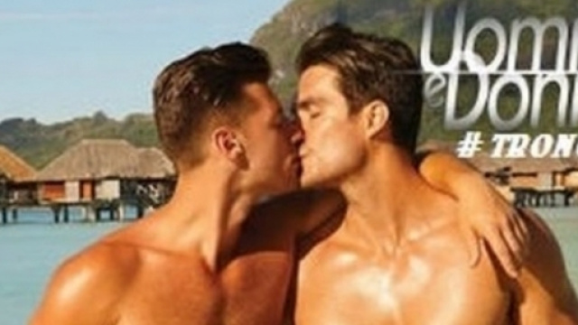Uomini e donne, trono gay cancellato?