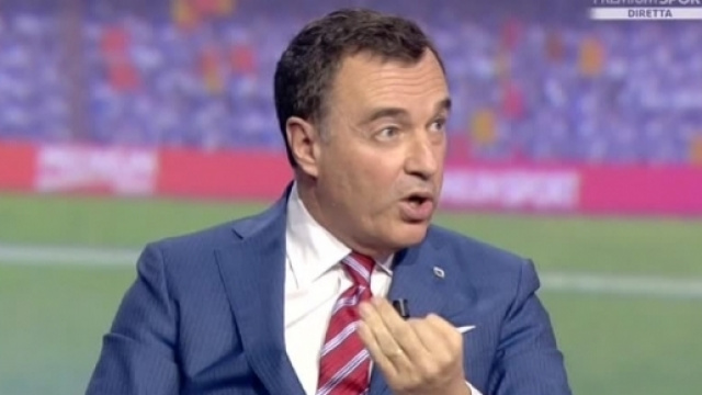 Video SportMediaset: "Lite" Pistocchi-Callegari - CALCIO ... - mediaset.it