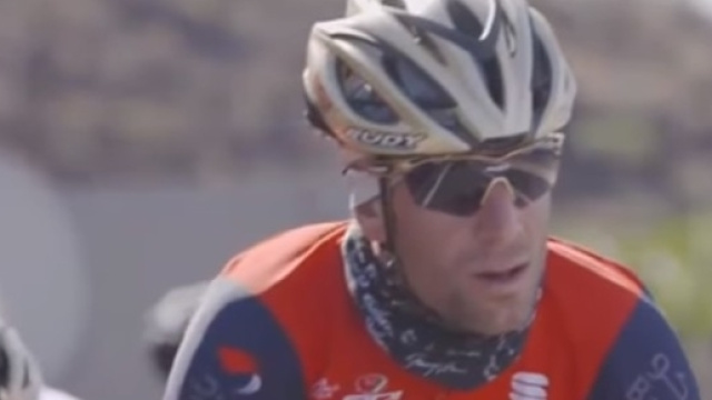 Vincenzo Nibali ha vinto la Vuelta Espana nel 2010