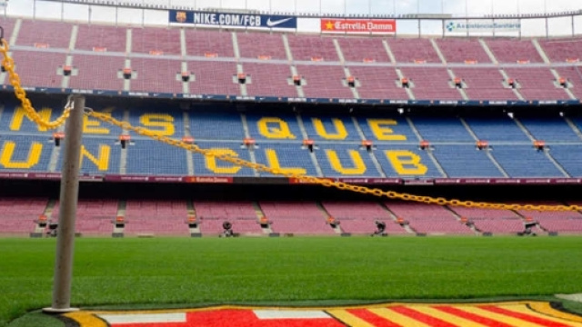 Visiter le Camp Nou, Barcelone - Tickets pour visites guid&eacute;es ... - getyourguide.fr