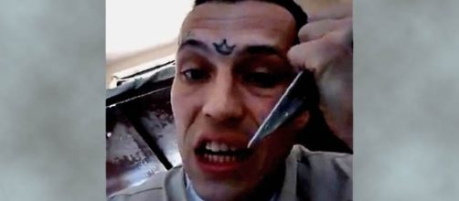 A South Carolina prison inmate keeps making Facebook Live videos, mystifying authorities [Image: Facebook/Freedom Fighters Upstate SC]