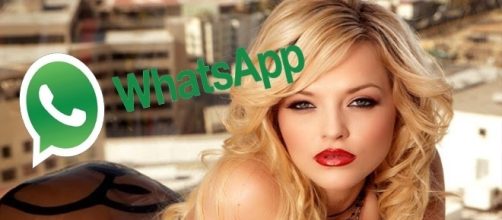 Alexis Texas &eacute; a dona do 'gemid&atilde;o'