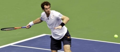 Andy Murray of Scotland (Wikimedia Commons - wikimedia.org)