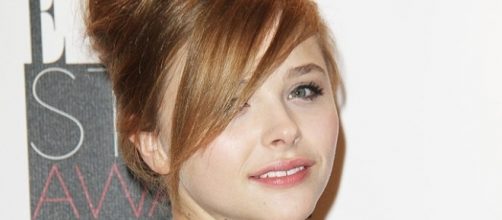 Chloe Grace Moretz during the ELLE Style Awards a few years ago (Richard Goldschmidt/Flickr).