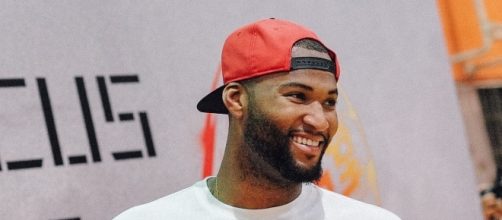 DeMarcus Cousins in an undated photo - Flickr/sam deng