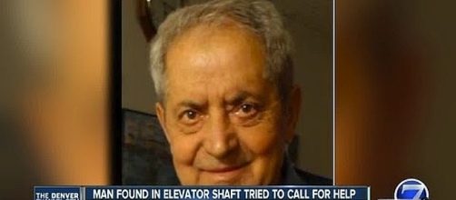 Denver man's body found in elevator after several weeks [Image: Denver7/YouTube screenshot]