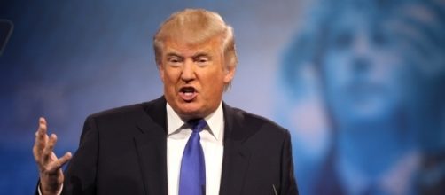 Donald Trump by Gage Skidmore via Flickr