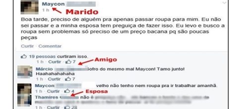 Ele acabou se surpreendendo ( Foto Reprodu&ccedil;&atilde;o - Facebook )