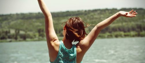 Life throws you a curveball today Aries--one of pure happiness and fortune. - Image via pixabay.com