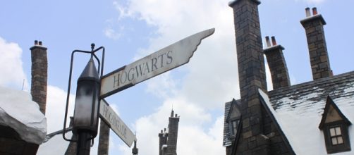 Harry Potter location / Photo via Kayla Kandzorra, Flickr