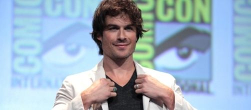 Ian Somerhalder / Photo via Gage Skidmore, Flickr