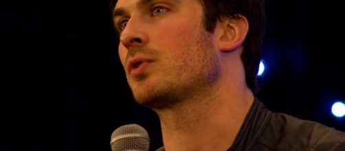 Ian Somerhalder -Image via vagueonthehow/ Flickr