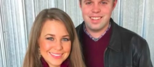 Jana and John David Duggar Image via YouTube/TLC