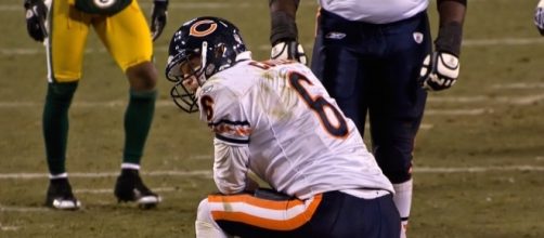 Jay Cutler - [Image via Flickr]