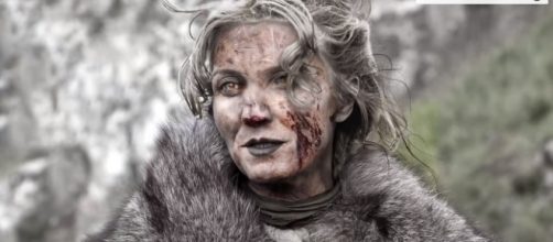 Lady Stoneheart | credit, Looper, YouTube