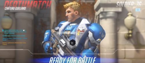 NEW! Gamemode & Map - FFA DEATHMATCH!!! on Ch&acirc;teau Guillard (Overwatch) - YouTube/Force Gaming