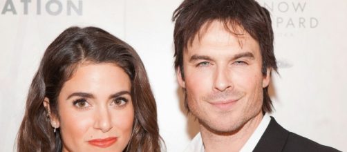 Nikki Reed and Ian Somerhalder Welcome First Child | POPSUGAR ... - popsugar.com