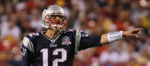 Photo of Cover star of Madden 18 Tom Brady by Keith Allison via Flickr.