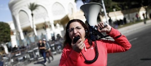 Protesting - new statesman.com