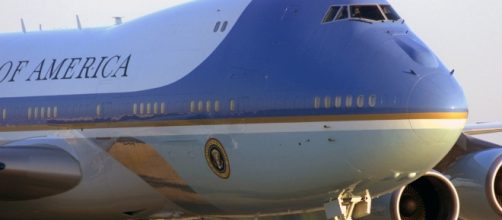 Put into service in 1990, the current presidential fleet is nearing the end of its lifespan (Photo Courtesy American Air Force)