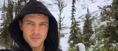 Ryan Paevey photo via Instagram/Ryan Paevey