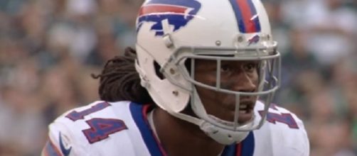 The Bills drafted wide receiver Sammy Watkins fourth overall in 2014 -- NFL via YouTube