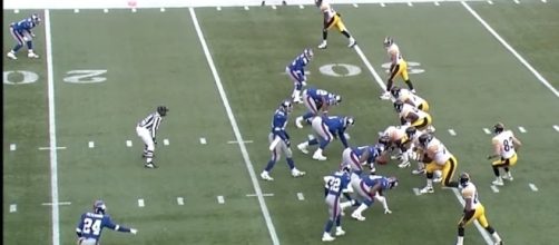 The New York Giants and Pittsburgh Steelers are part of an NFL preseason doubleheader on NFL Network for Friday. [Image via NFL/YouTube]