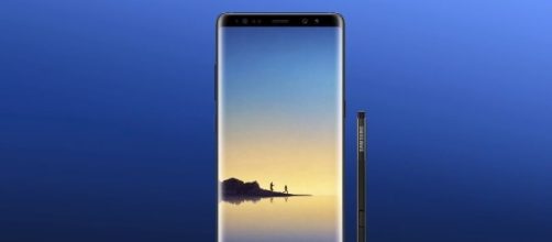 The Samsung Galaxy Note 8 has an impressive S-Pen - YouTube/GadgetMatch