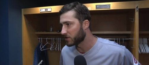 Tim Adleman - FOX Sports Ohio via YouTube (https://www.youtube.com/watch?v=4Cl5LFtoT-4)