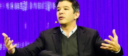 Travis Kalanick by Heisenberg Media via Flickr