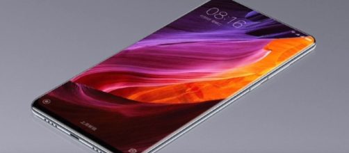 Xiaomi Mi Mix 2 - YouTube/Video ConspiracyChannel